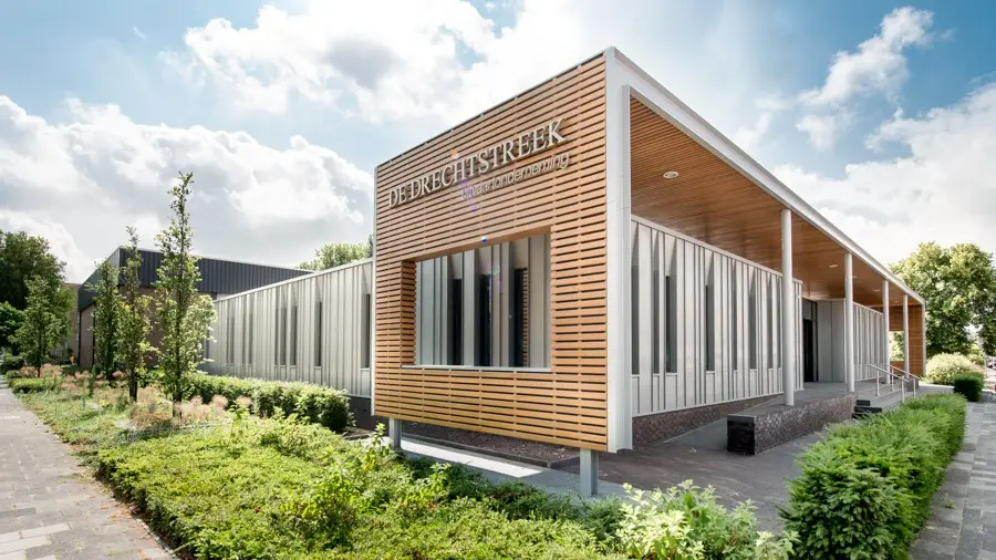 Funeral home De Drechtstreek & Timmers in Sliedrecht