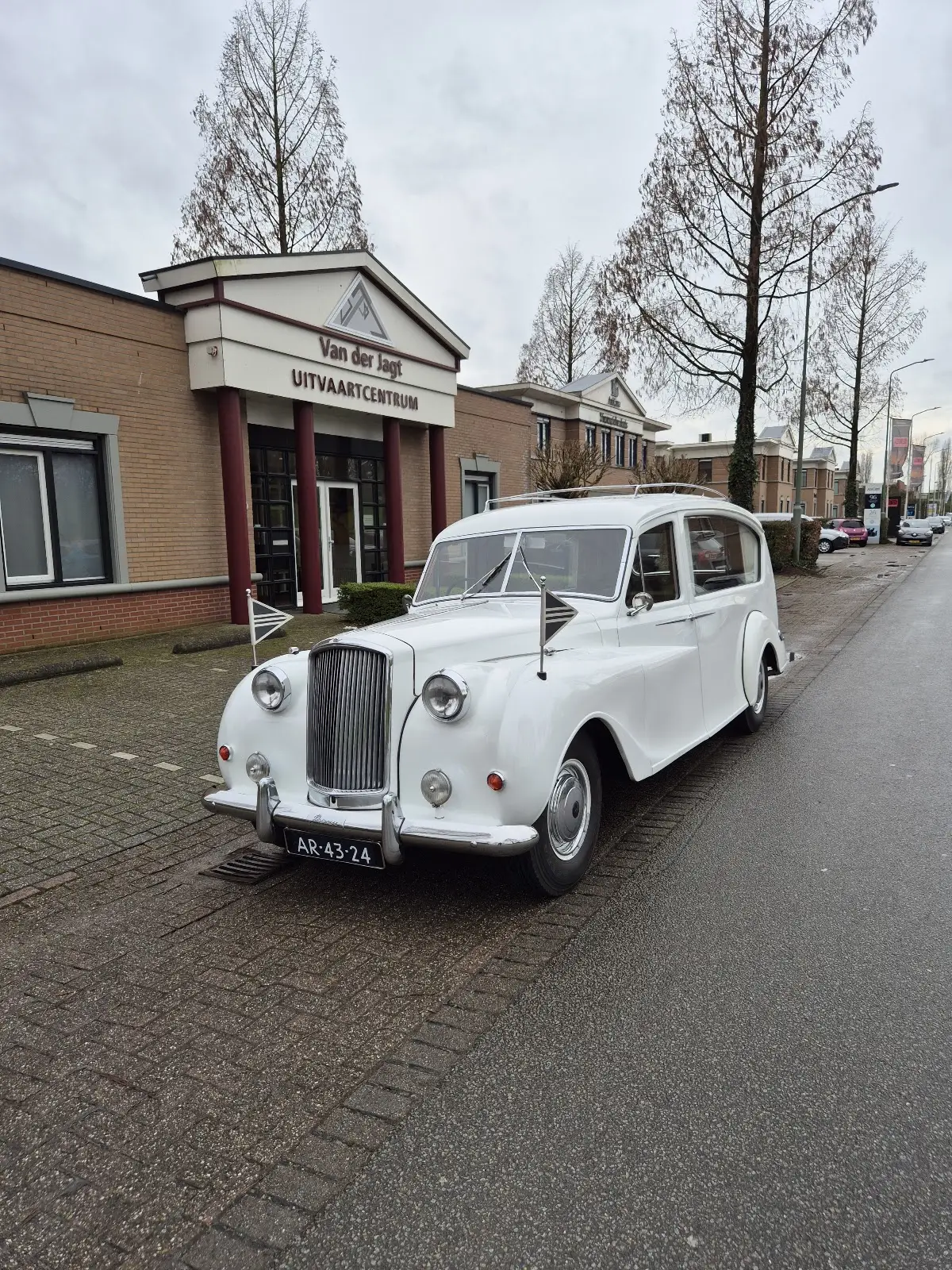 Foto van Uitvaartcentrum Tineke van der Jagt