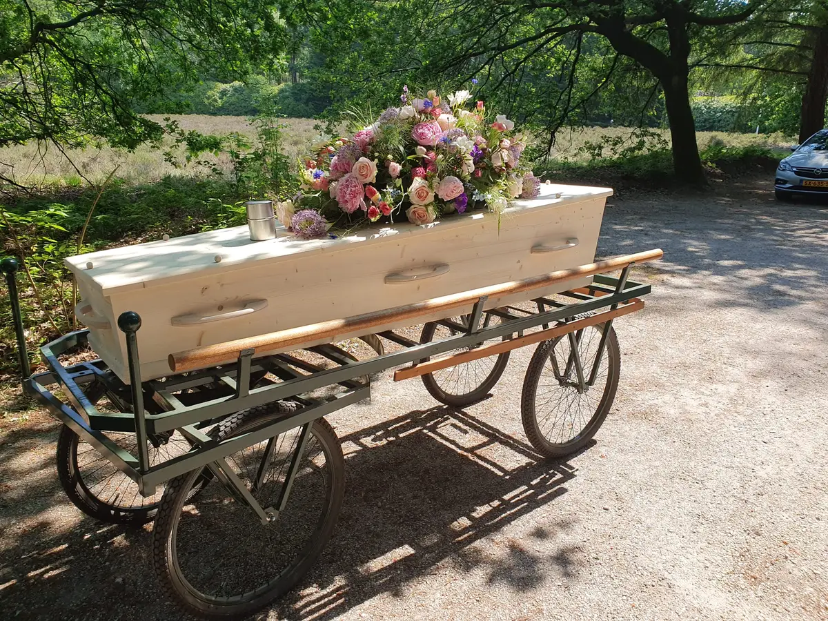 Foto van DELA Domstede - Crematorium en uitvaartcentrum