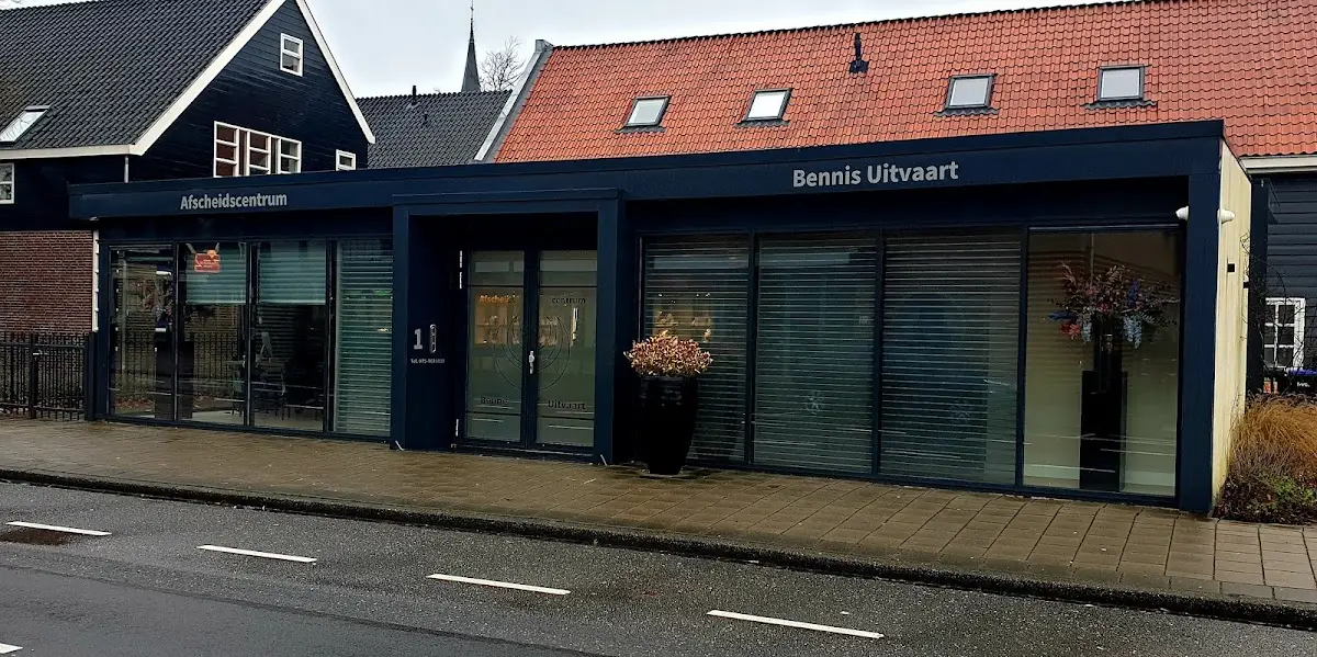Foto van Bennis Uitvaart