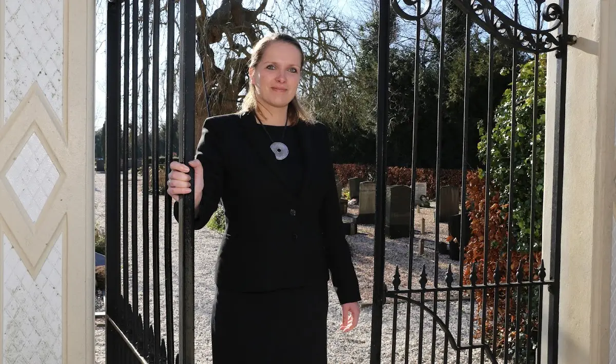 Uitvaartverzorging Carola Vriend in Oosthuizen