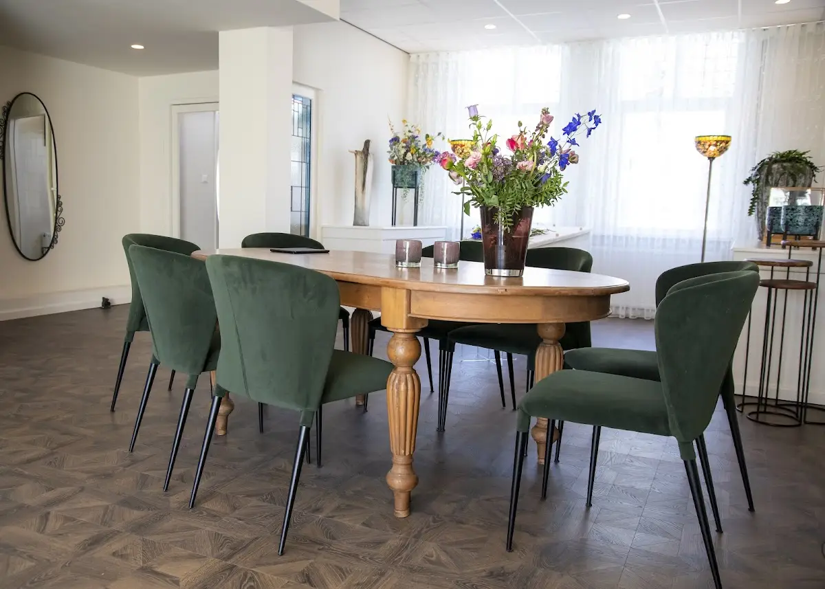 Vrouwen van Sereen in Edam