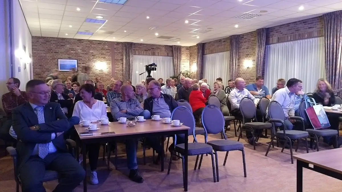 Foto van Verenigingsgebouw De Kandelaar