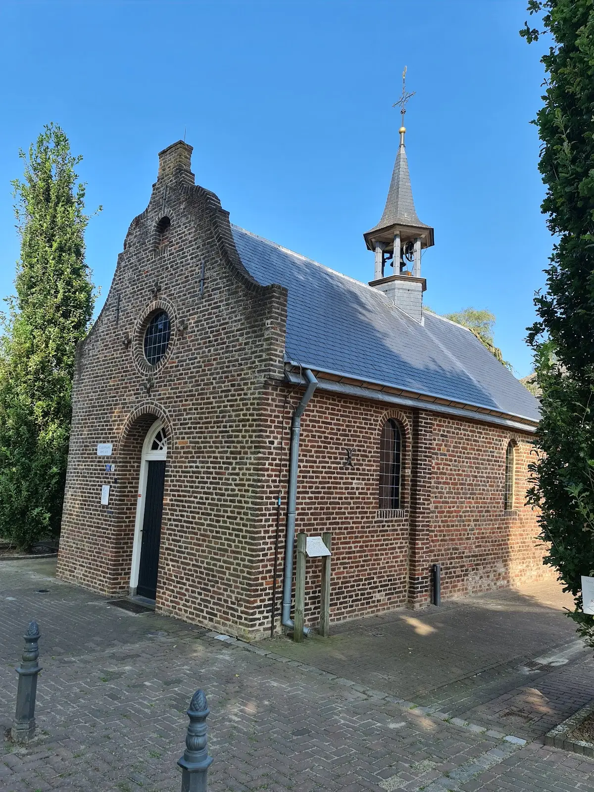 Foto van Sint Jozefkapel
