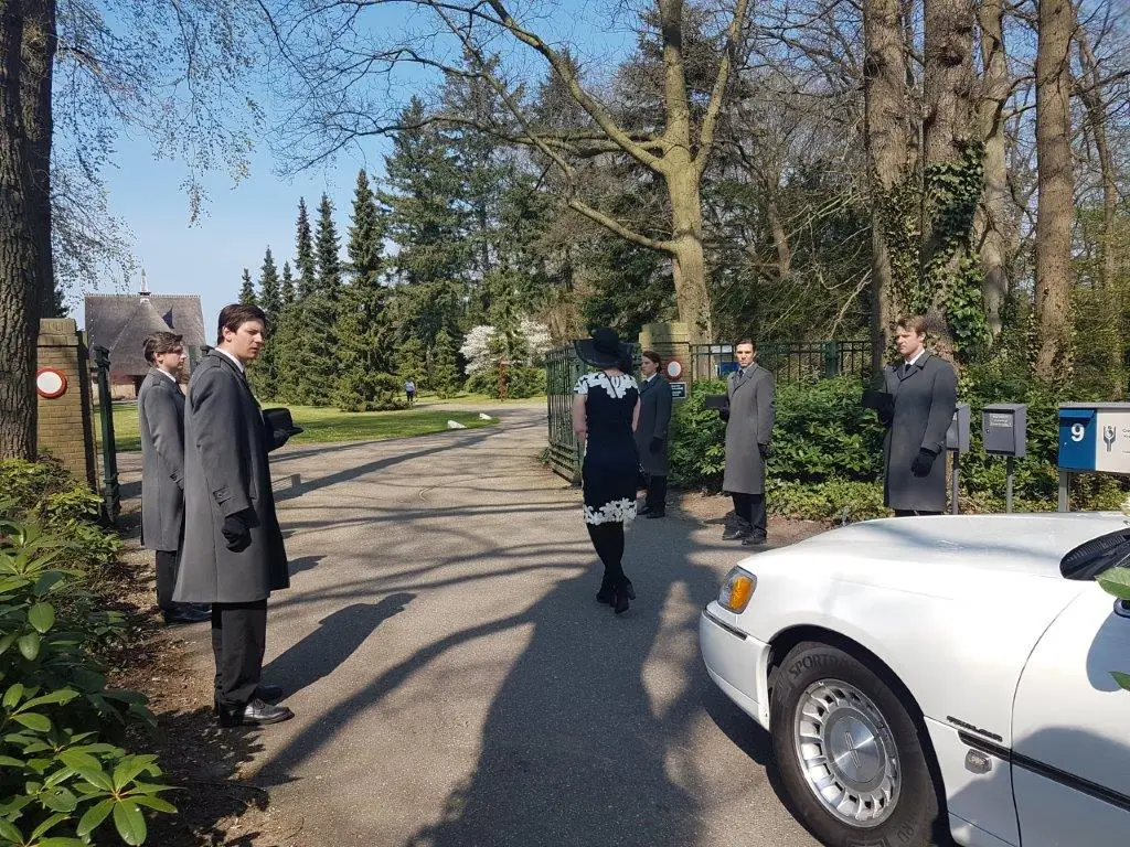 Uitvaart La Balise in Hardenberg