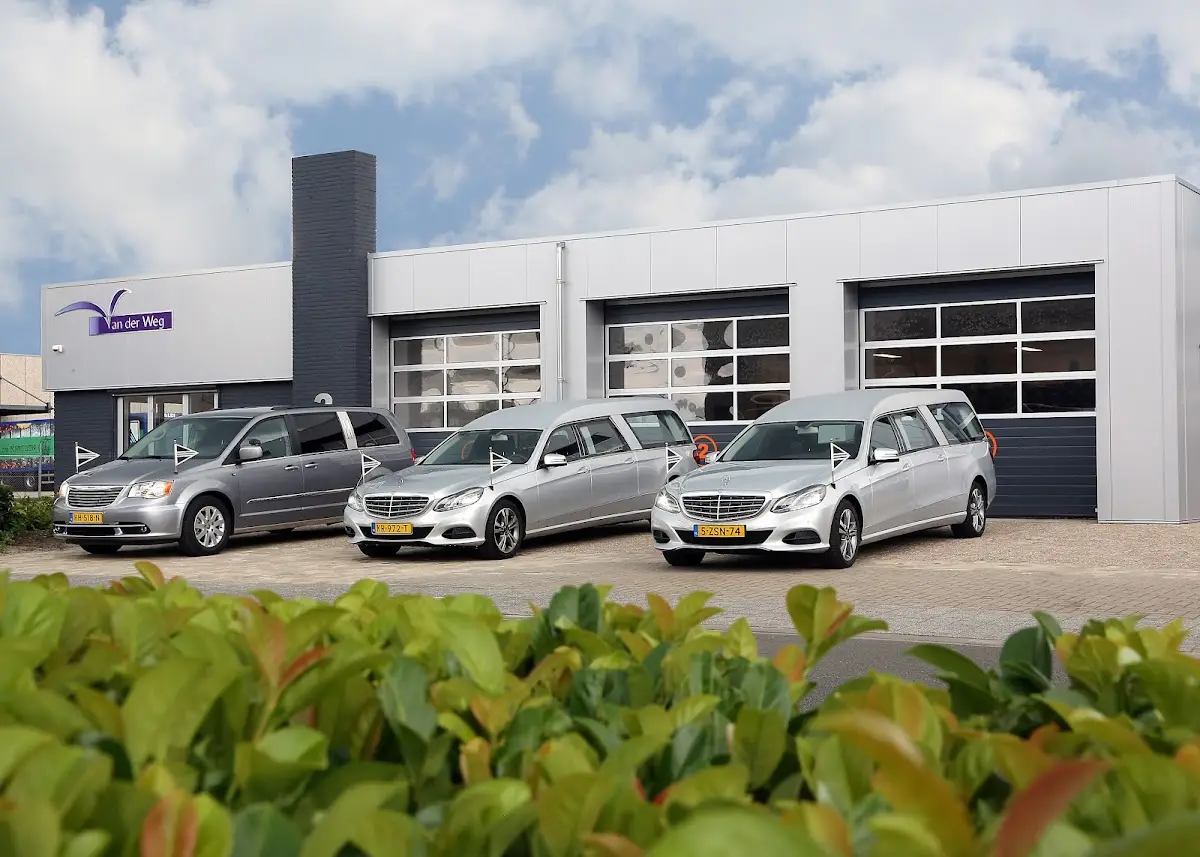 Van der Weg Uitvaartzorg in Ommen