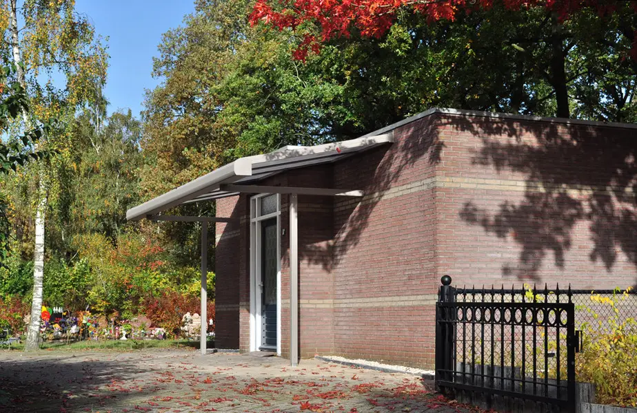 Uitvaartvereniging "De Laatste Eer" in Elim