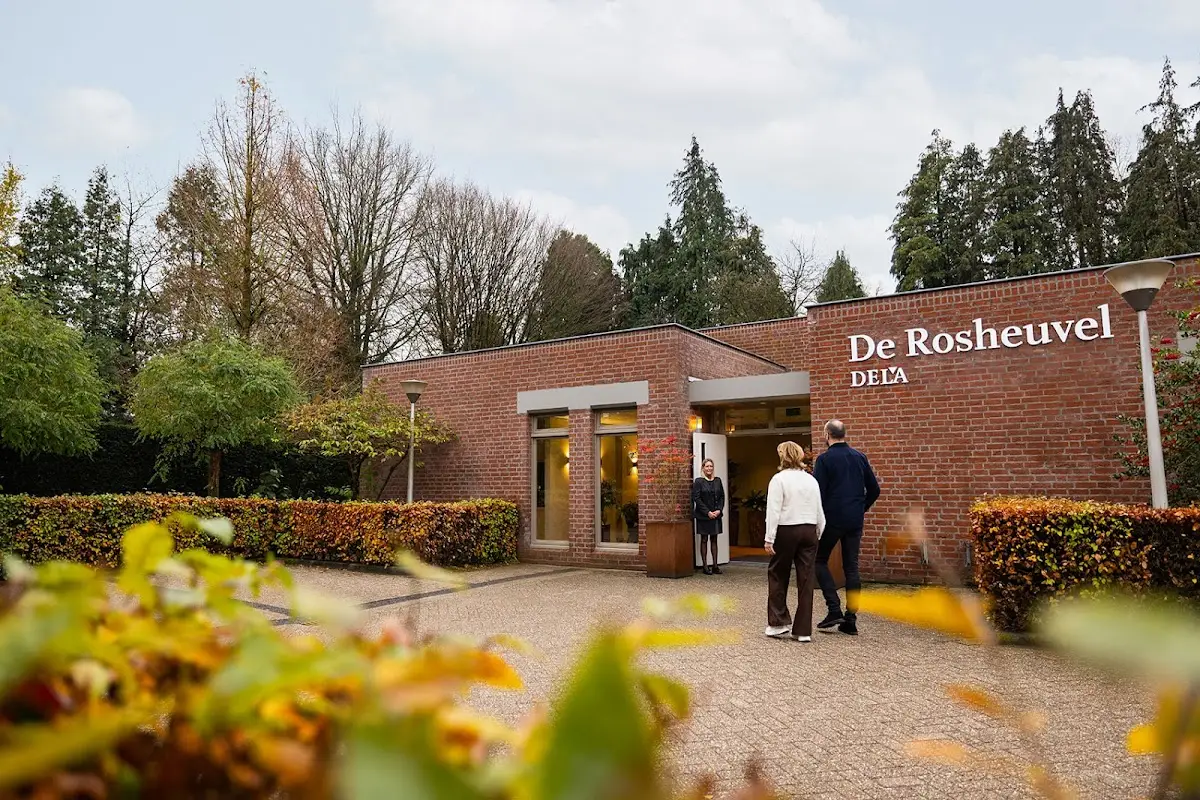 DELA De Rosheuvel - uitvaartcentrum in in Valkenswaard