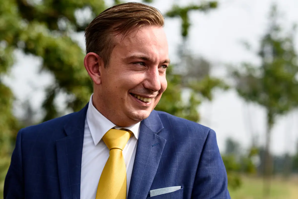 Foto van Boy Jansen Uitvaartverzorging