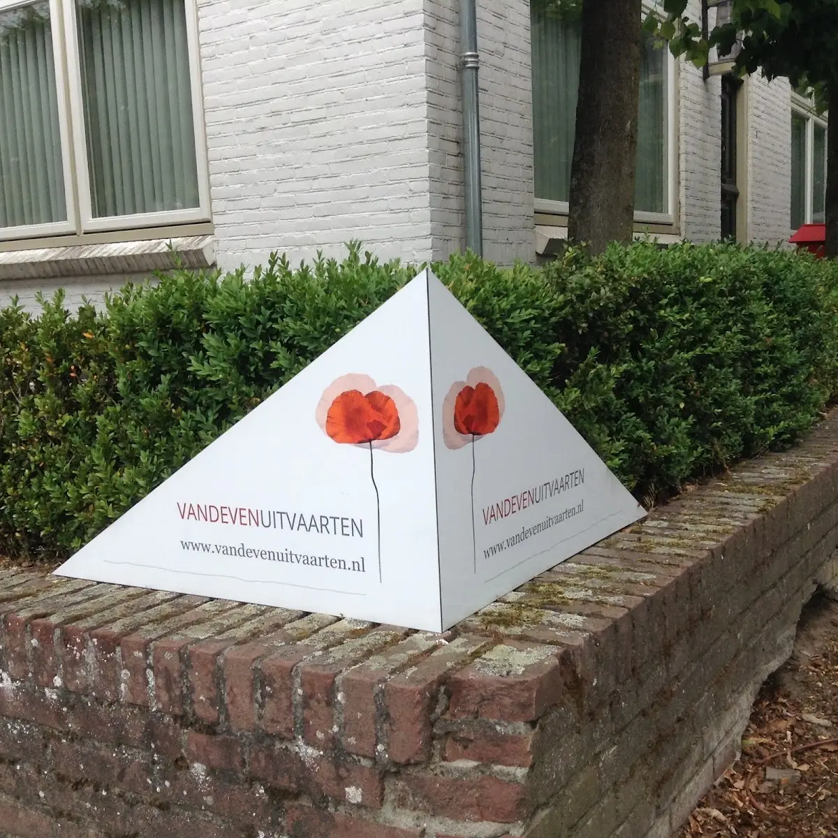 Van de ven uitvaarten in Veldhoven