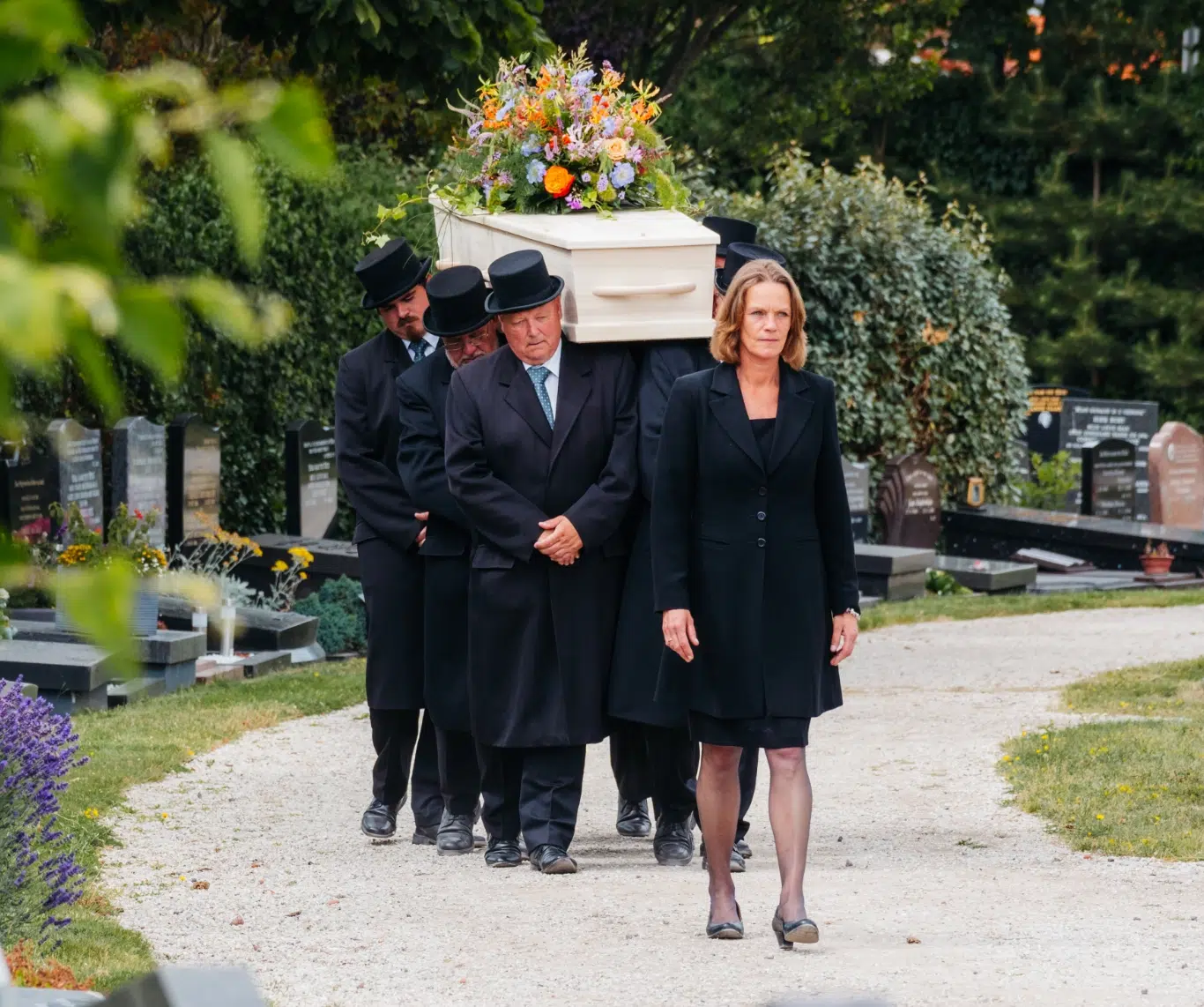 Ivonne Clemens Uitvaartverzorging in Noordwijk
